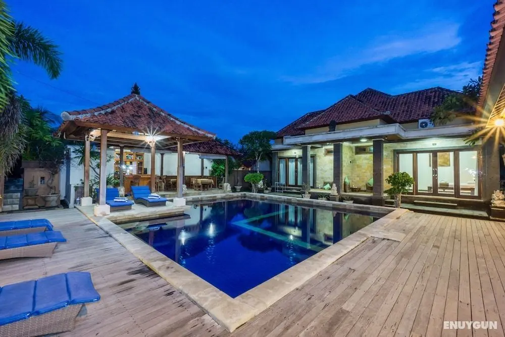 Pondok Baruna Garden Rooms - Öne Çıkan Resim