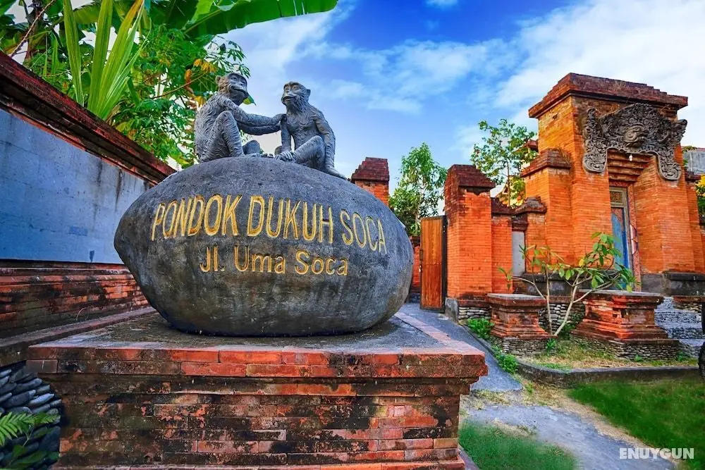 Pondok Dukuh Soca Private Villas - Dış Mekan