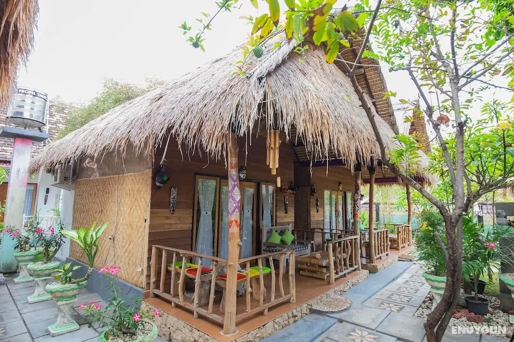 Pondok Kana Homestay - Oda Düzeni