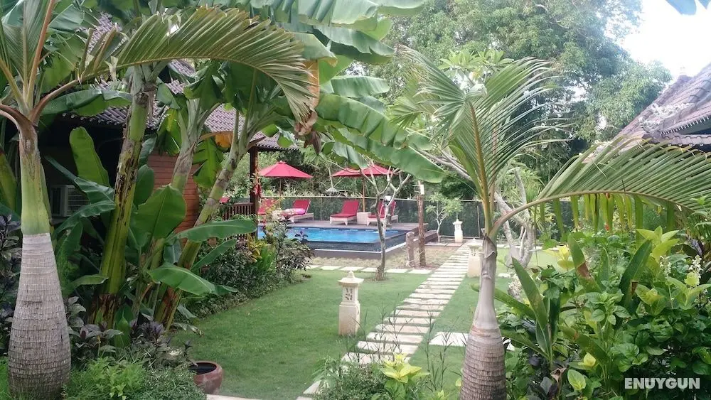 Pondok Lembongan - Dış Mekan