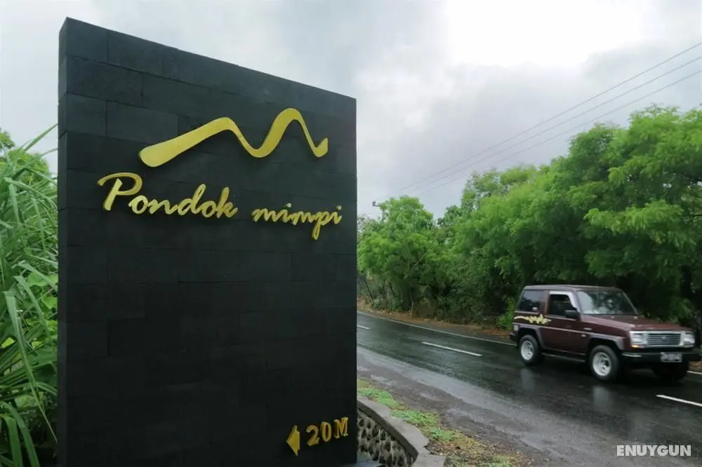 Pondok Mimpi Tulamben - Genel
