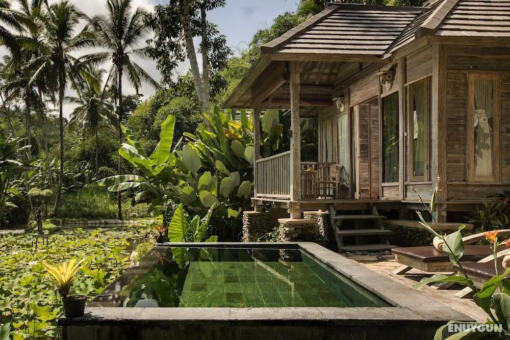 Pondok Sebatu Villa - Dış Mekanlar