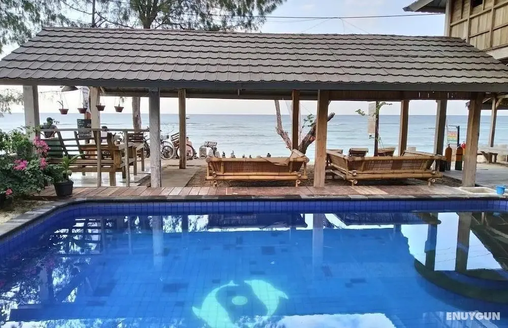 Pondok Windy Bungalows - Havuz