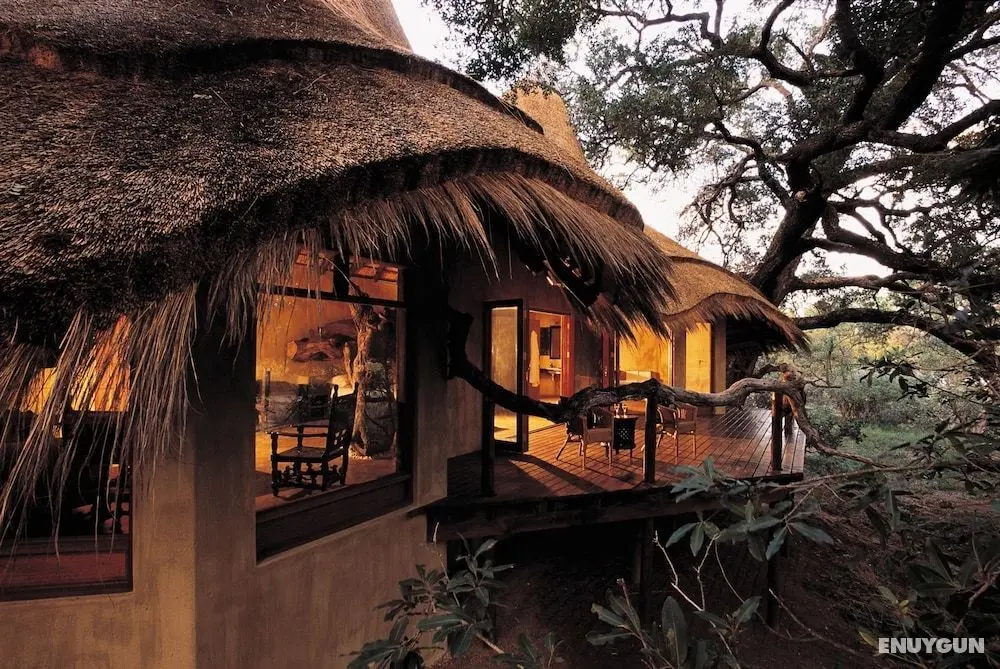 Pondoro Game Lodge - Dış Mekan