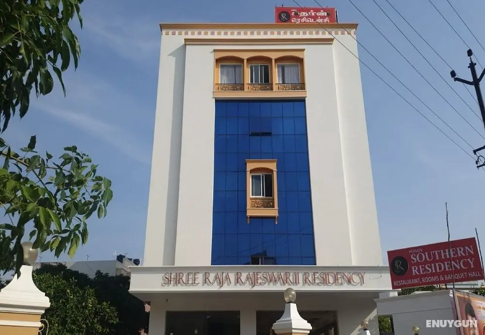 PONDY SOUTHERN RESIDENCY - Dış Mekan