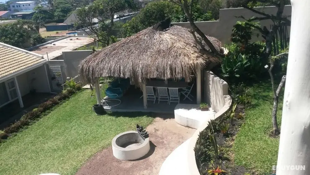 Ponta Beach Guest House - Dış Mekan