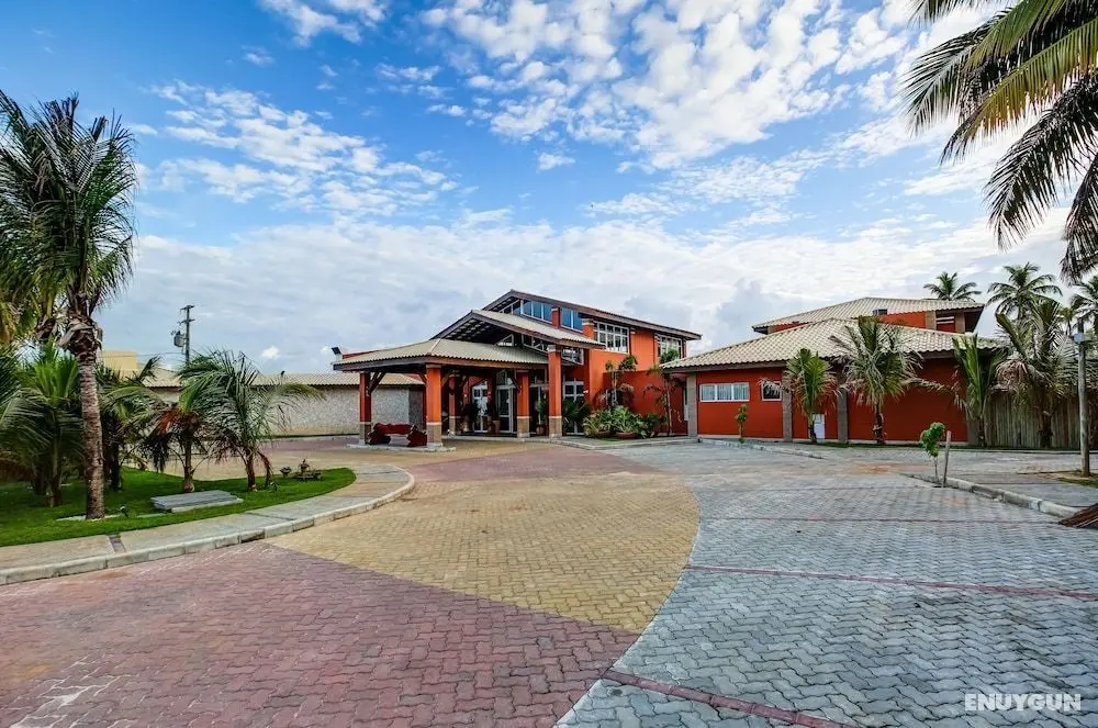 Ponta de Inhambupe Hotel Boutique & Spa By Slaviero Hotéis - Dış Mekan