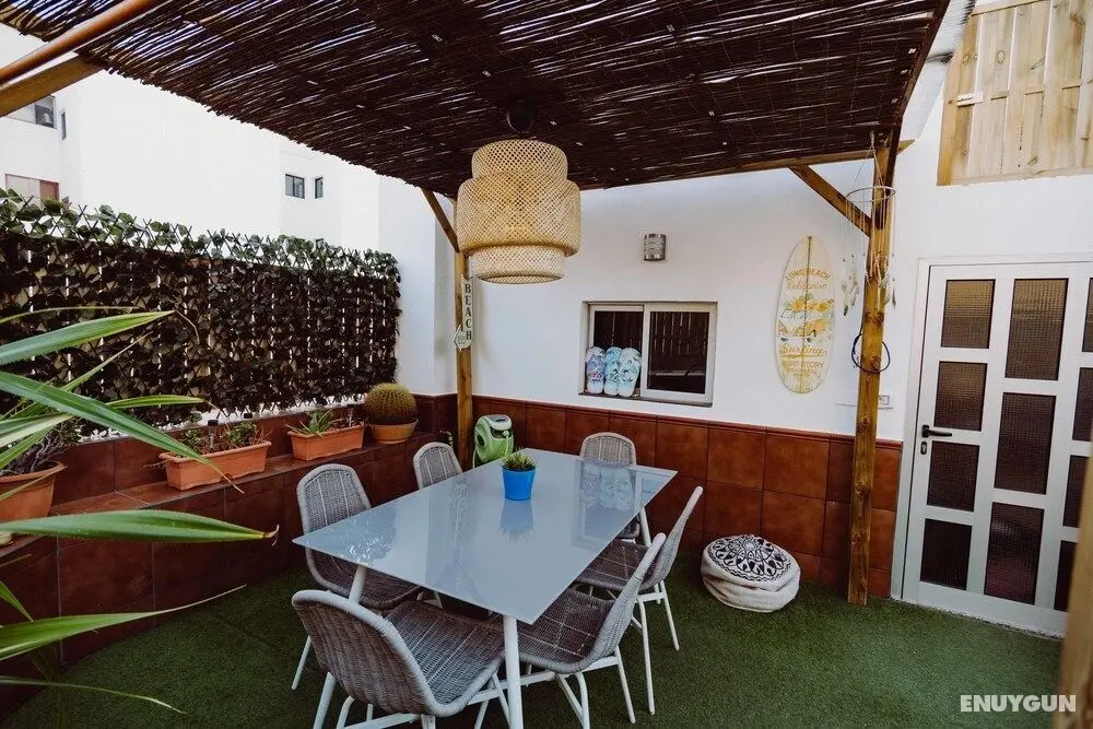 Ponte las Cholas Beach House - Oda Düzeni