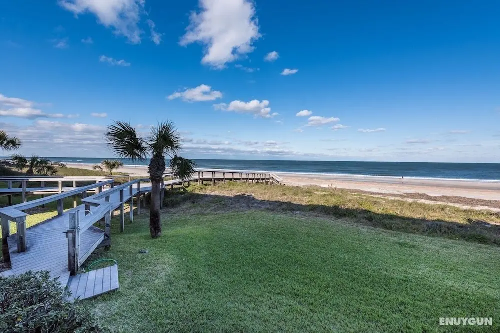 Ponte Vedra Ocean Manor 106-d - Plaj