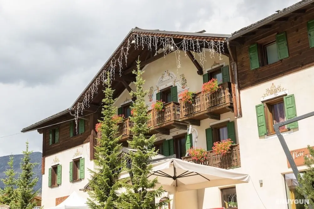 Hotel Pontiglia - Dış Mekan