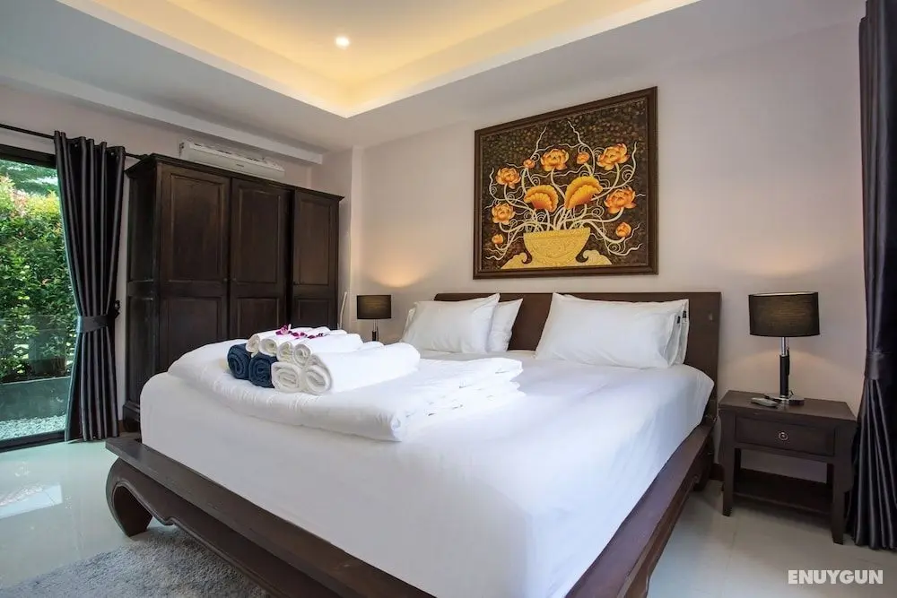 Pool Villa 3br with Gym and Billiard - Oda