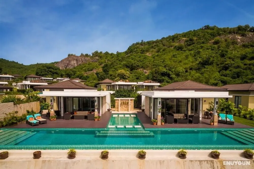 Resort Pool Villa With 5 Bedrooms TS1 - Öne Çıkan Resim