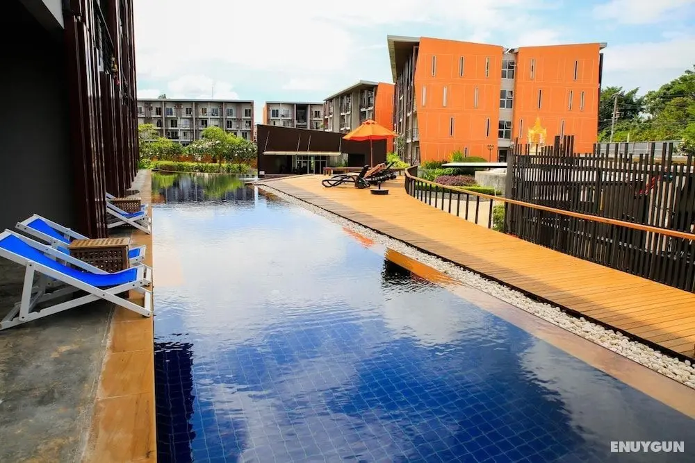 Pool Access By Punnpreeda Beach Resort - Havuz