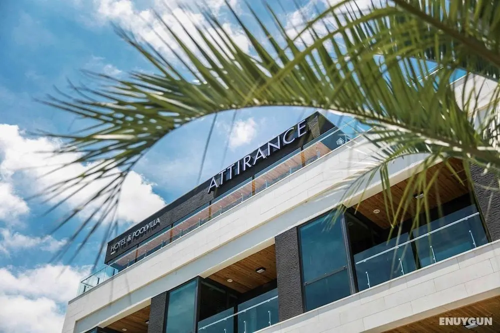 Hotel & Pool Villa Attirance - Öne Çıkan Resim
