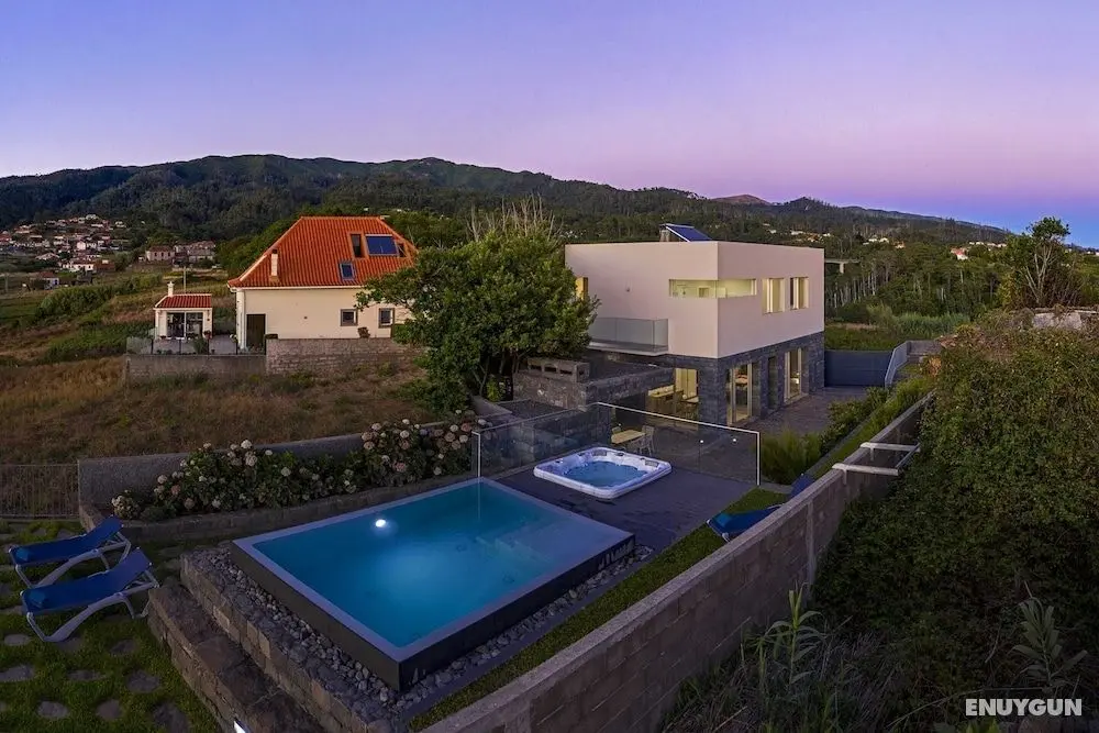Pool and Comfort in Fajã da Ovelha - Casa da Maloeira - Öne Çıkan Resim