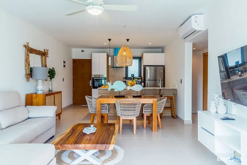 Pool Garden Luxury Apt - Öne Çıkan Resim