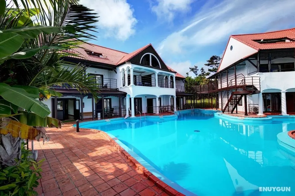 The Pool Resort Villa HASTAMANANA - Havuz