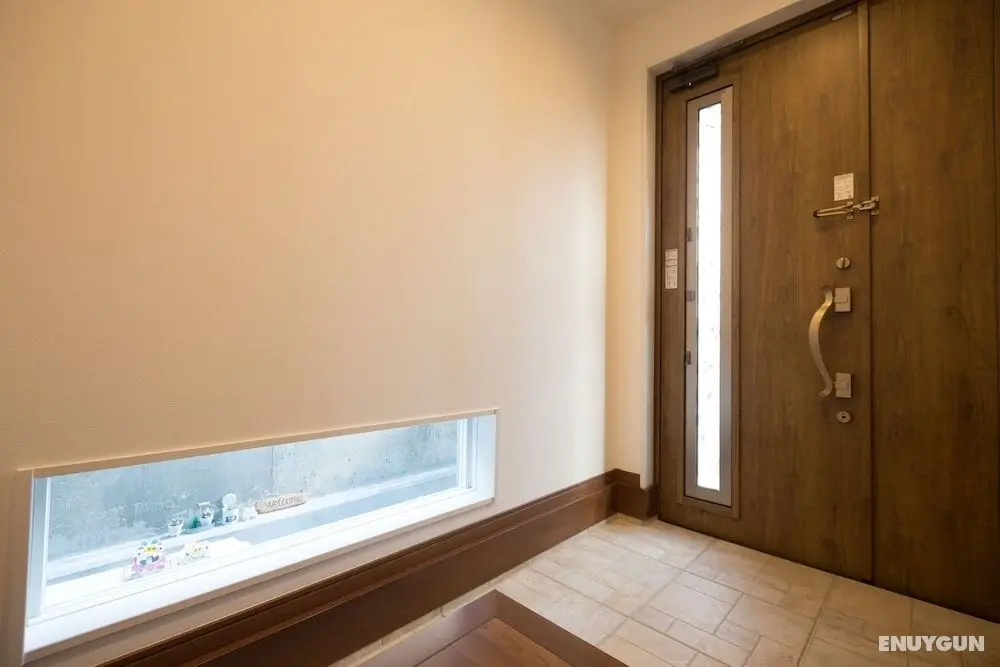 The Pool Resort Villa ICHIGOICHIE - Lobi