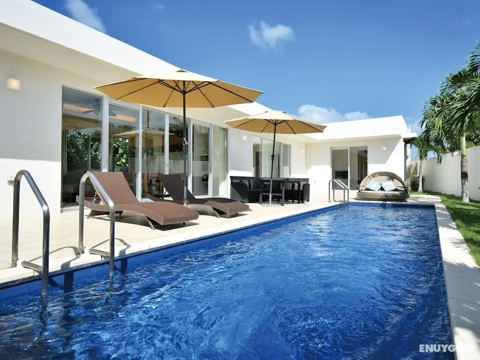 Pool Villa Imadomari by Coldio Premium - Öne Çıkan Resim