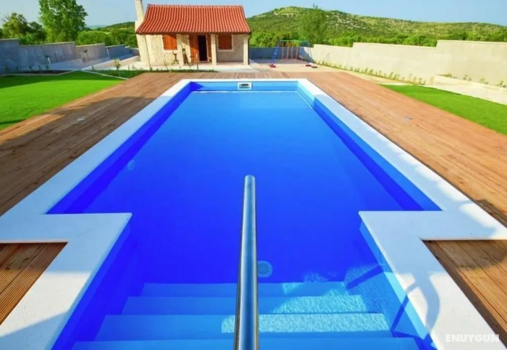 Pool Villa Julija With Gym and Sauna - Havuz