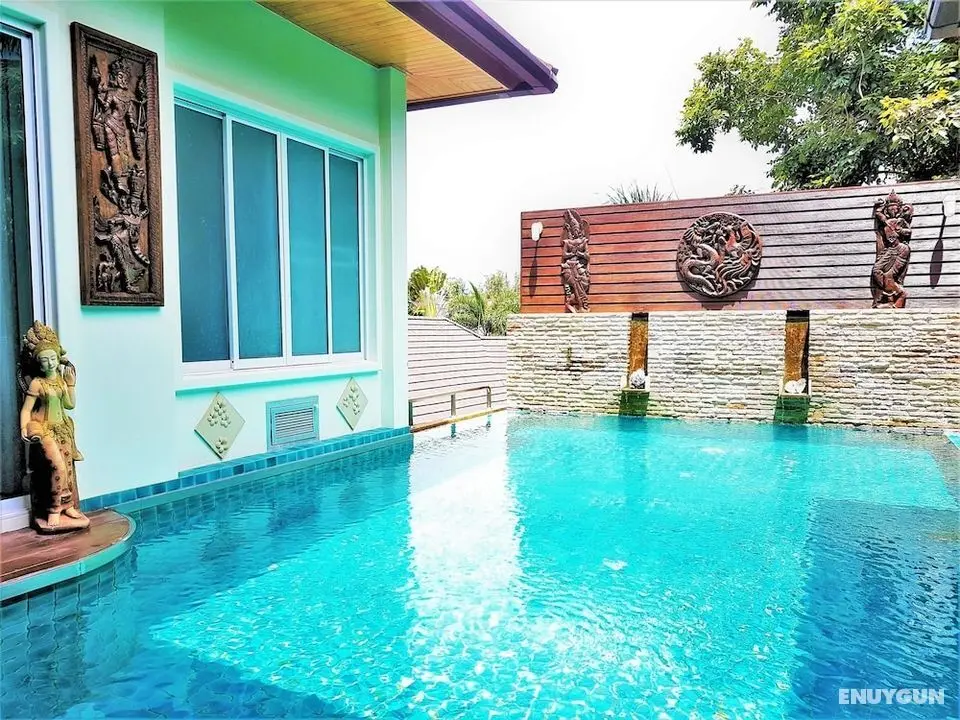 Pool Villa Karon Beach by PHR - Öne Çıkan Resim