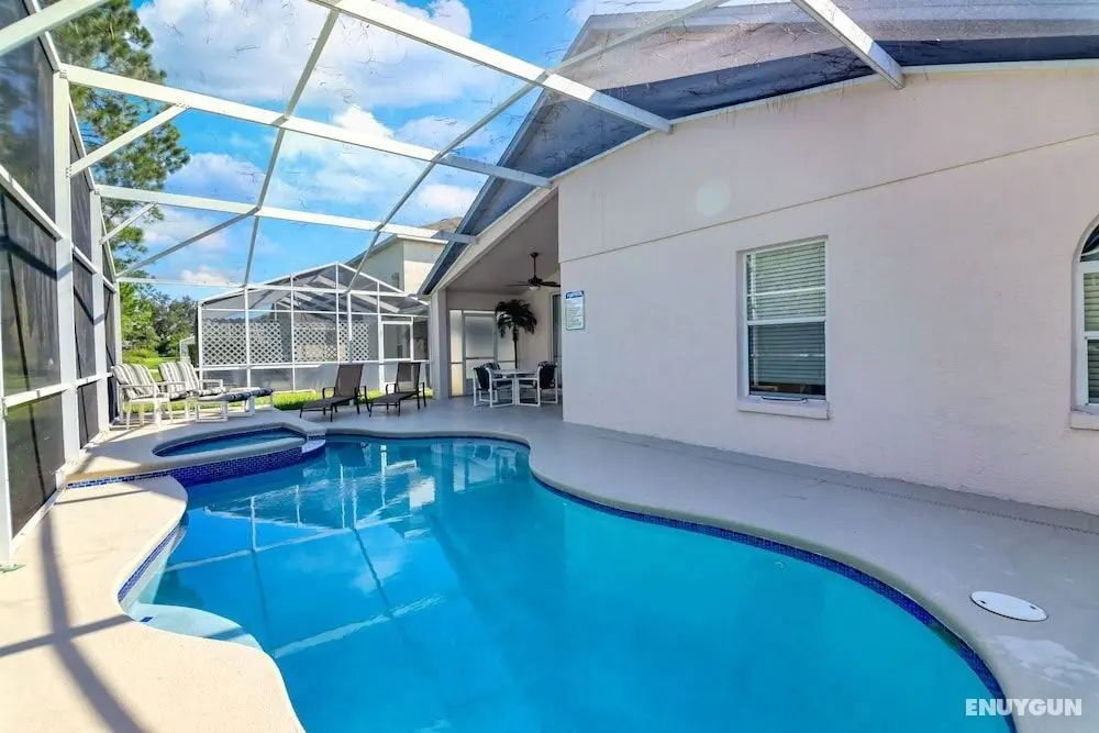 Pool Pleasure at Highlands Reserve - Oda