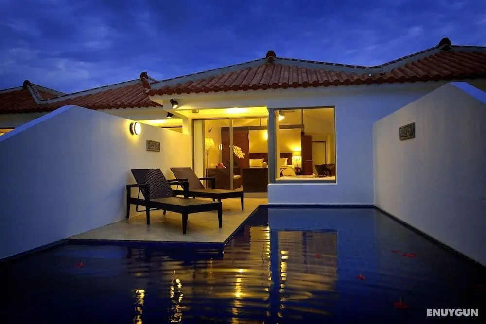 Pool Terrace Imgya Suite - Öne Çıkan Resim