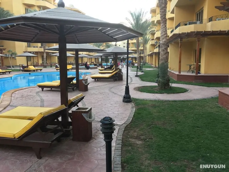 Pool View Apart At British Resort 1532 - İç Mekan