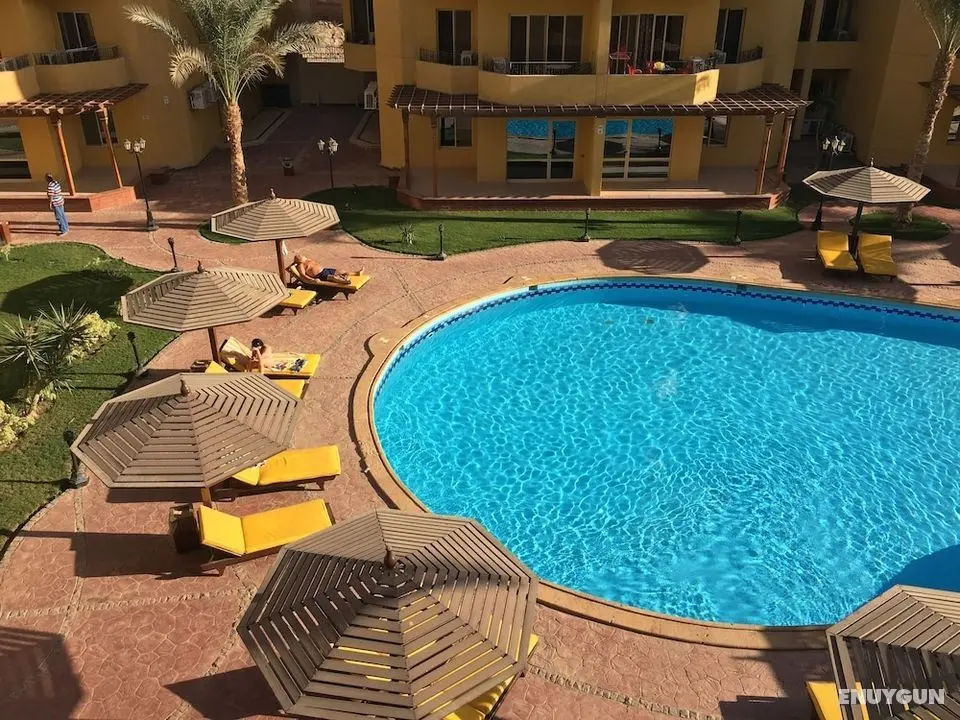 Pool View Apart At British Resort 221 - Havuz