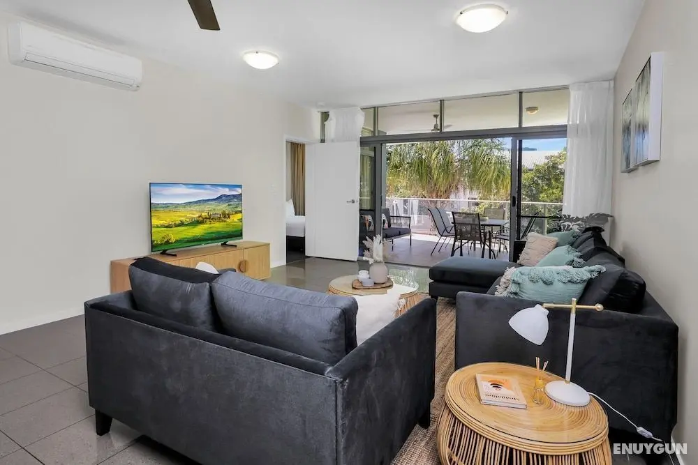 Pool View City Centre Apartment 202 - Öne Çıkan Resim