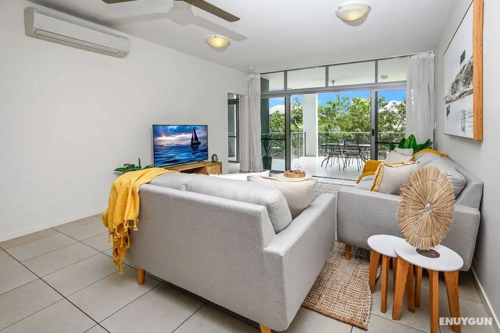 Pool View City Centre Apartment 206 - Öne Çıkan Resim