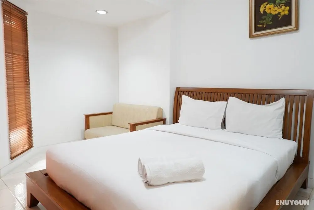 Pool View Studio Apartment Tamansari Sudirman - Öne Çıkan Resim