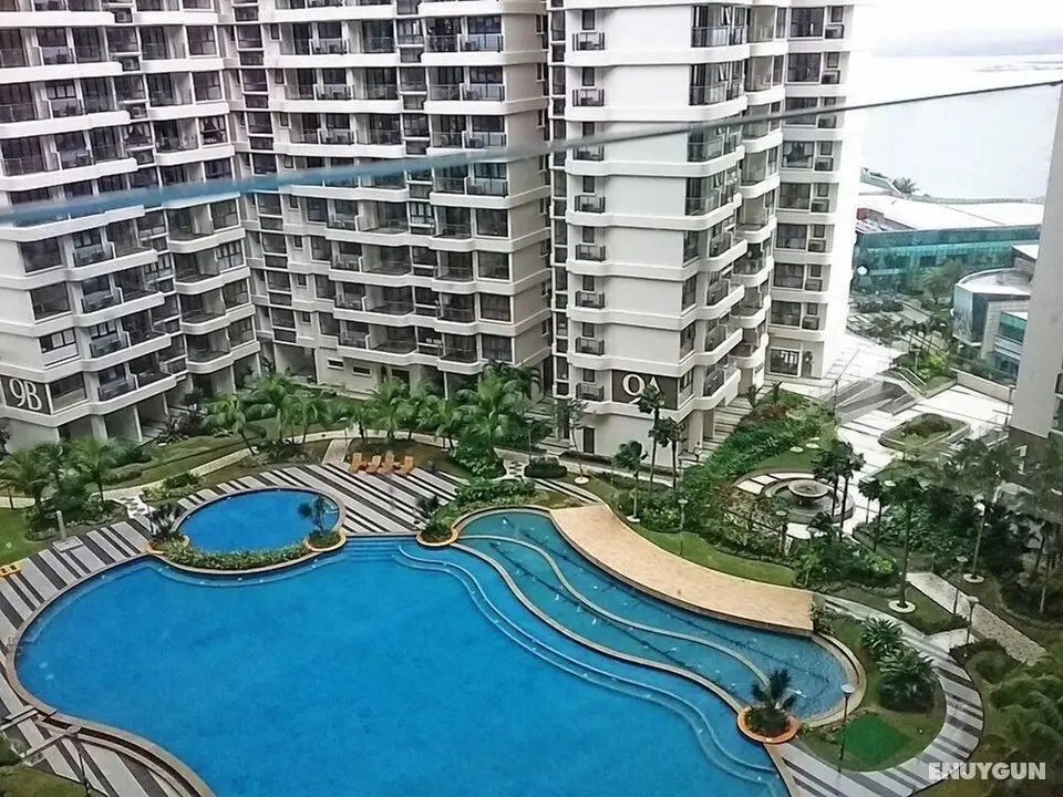Pool View Suites - Oda Manzaraları