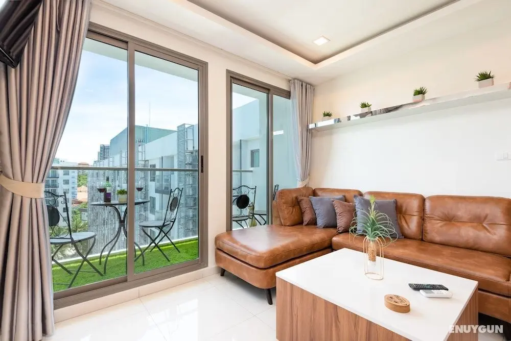 Pool Views De Luxe at Arcadia Beach Resort - Öne Çıkan Resim