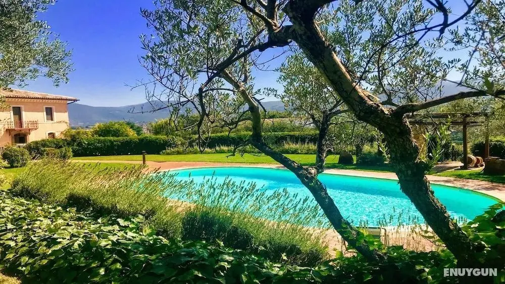 Pool Villa Yoga Studio Spoleto Tranquilla - Peaceful Place - Öne Çıkan Resim