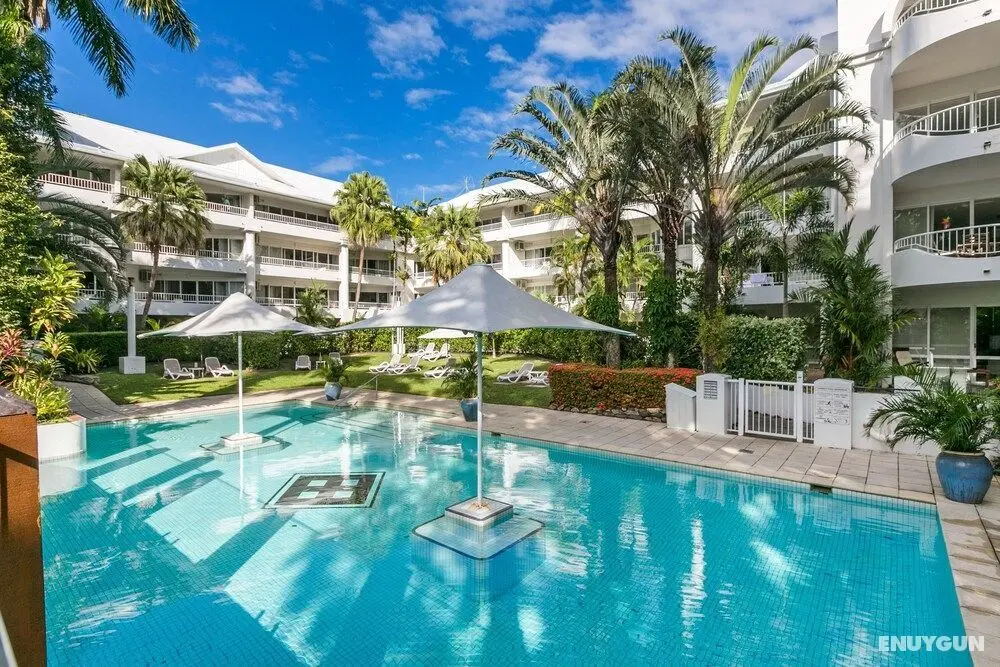 Poolside Apt. In Alamanda Resort 74 - Öne Çıkan Resim