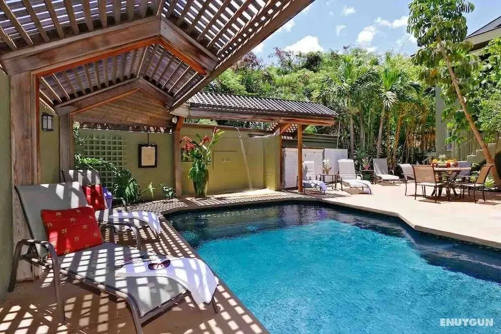 Poolside Bungalow #336941 - 3 Br Villa - Öne Çıkan Resim