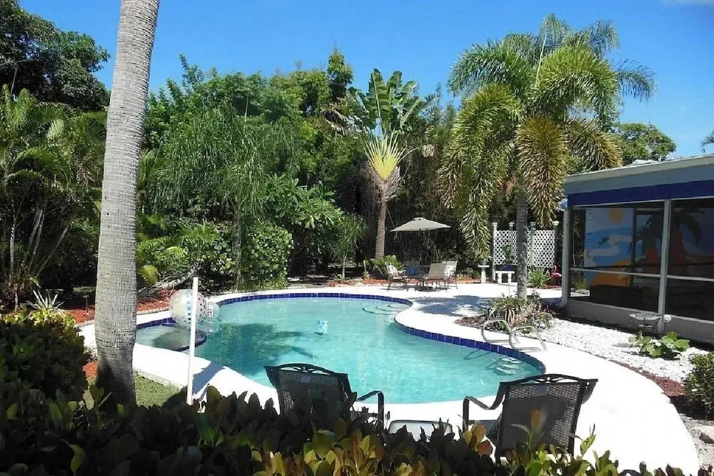 Poolside Retreat Boynton Beach - Oda