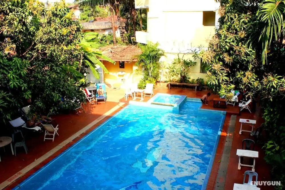 Poonam Village Resort - Öne Çıkan Resim