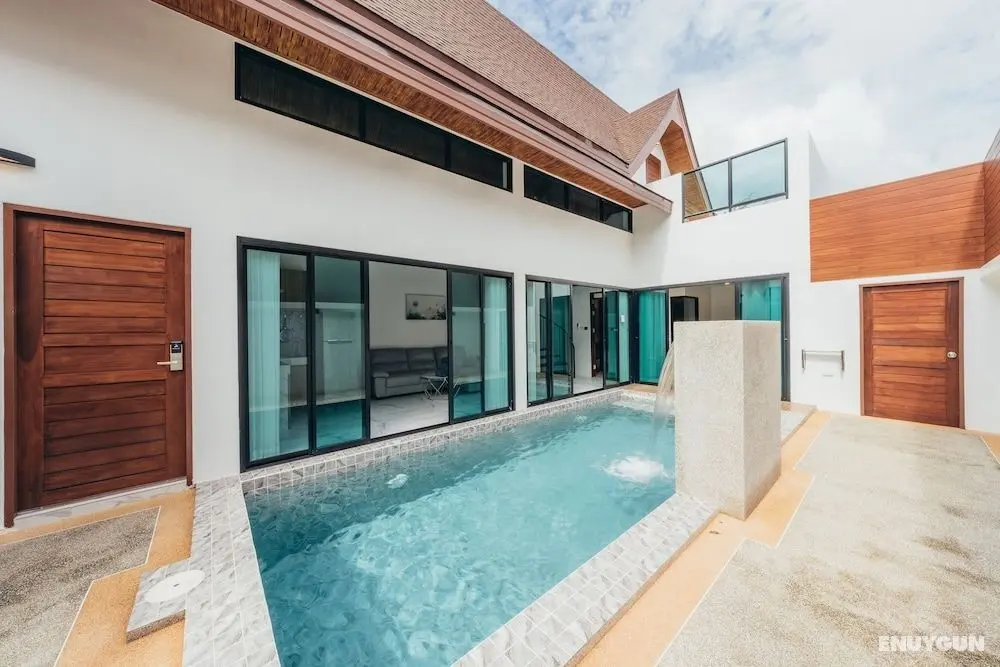 Poonsiri Varich Pool Villa Aonang - Oda
