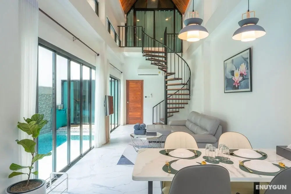 Poonsiri Varich Pool Villa Aonang - Öne Çıkan Resim