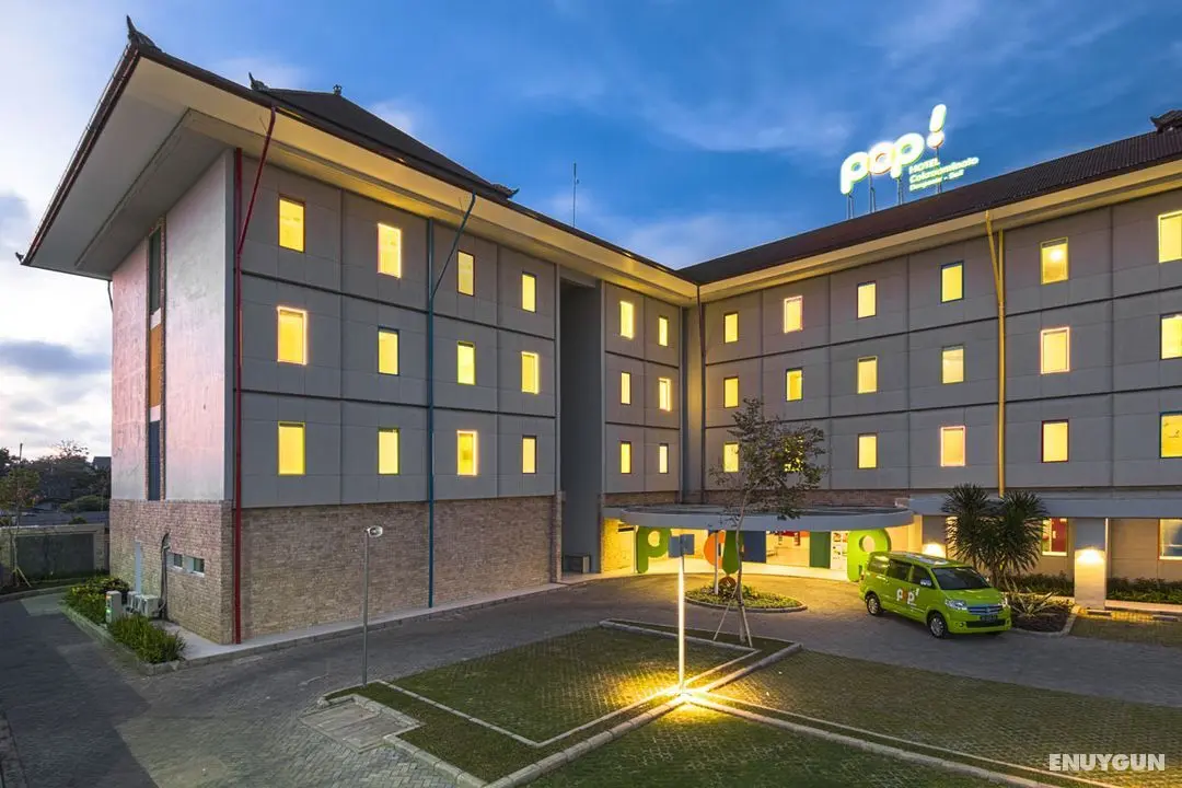 POP! Hotel Denpasar - Genel
