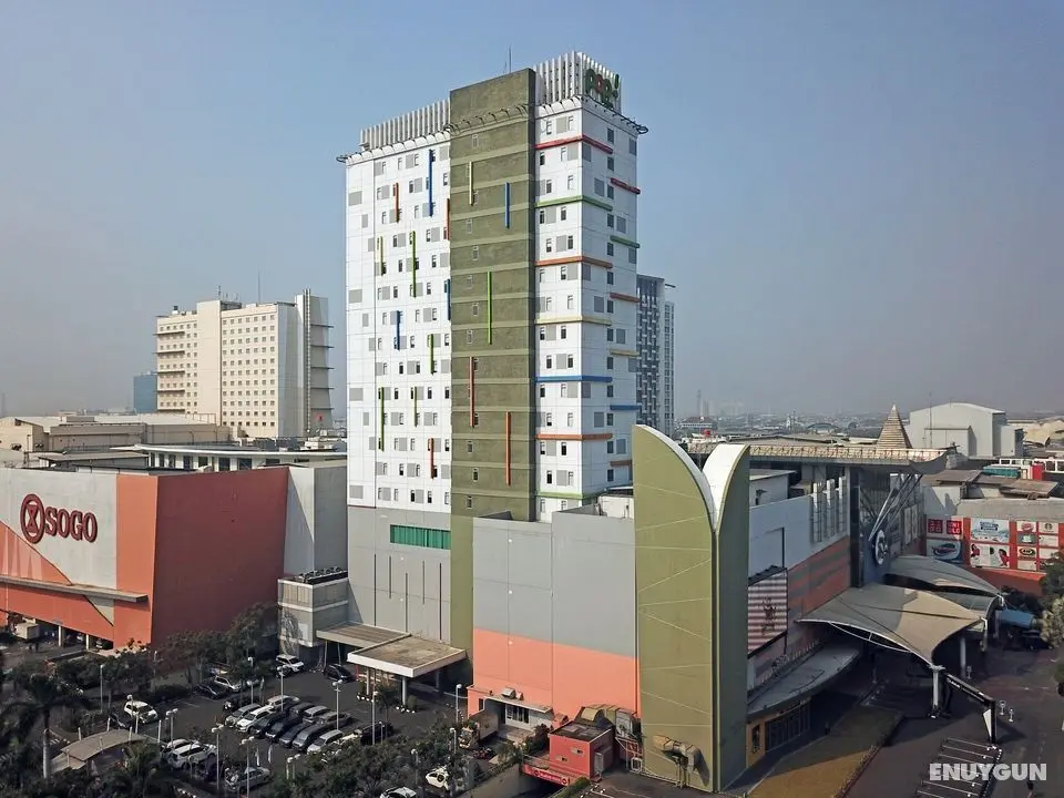 POP! Hotel Kelapa Gading - Genel