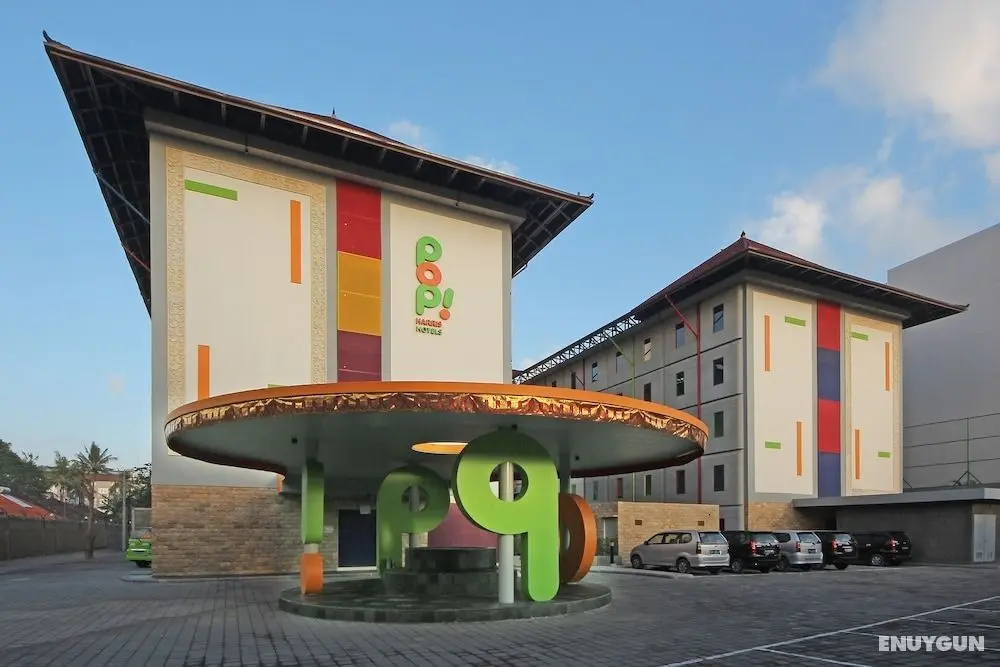 POP! Hotel Kuta Beach - Bali - CHSE Certified - Öne Çıkan Resim