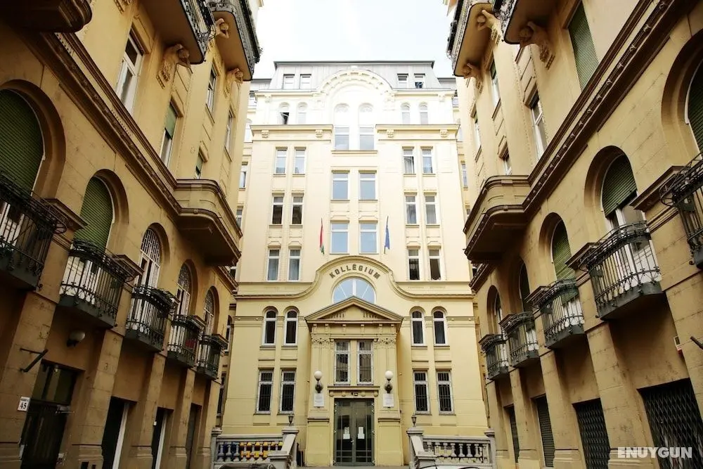 Pop Up Hostels - Downtown - Dış Mekan