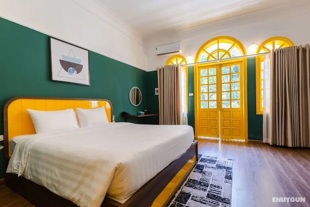 The Poppy Villa & Hotel - Öne Çıkan Resim