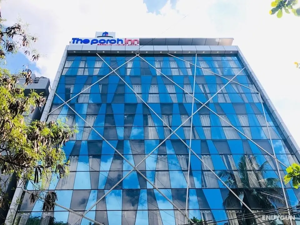 The Porch Inn Hotel & Service Apartments - Öne Çıkan Resim