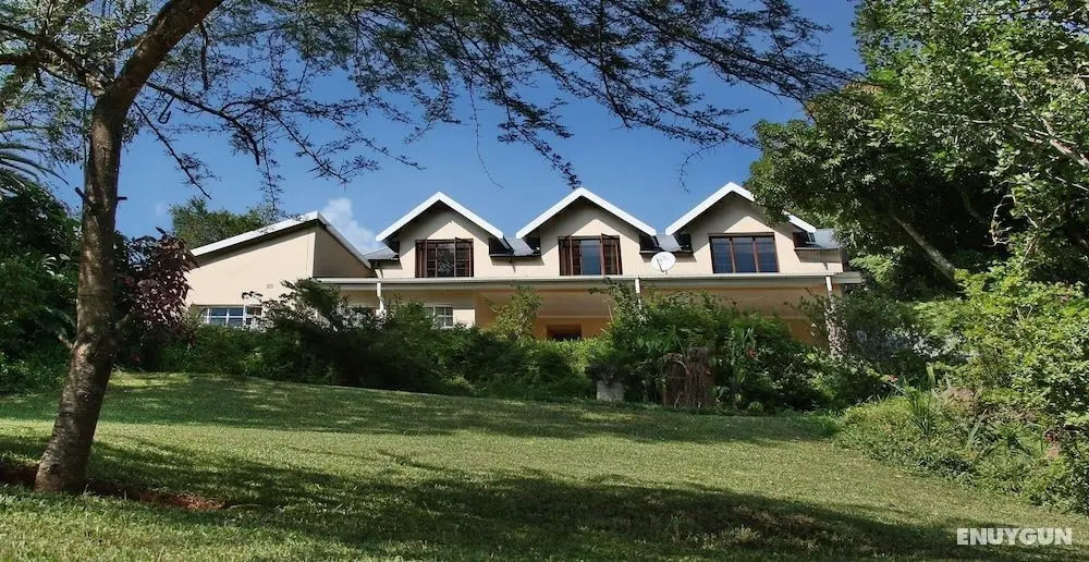 Porcupine Ridge Guest House - Öne Çıkan Resim