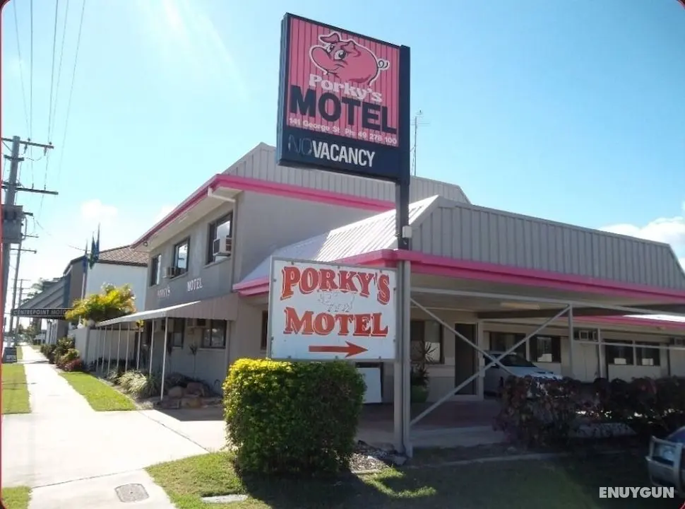 Porky's Motel Rockhampton - Öne Çıkan Resim