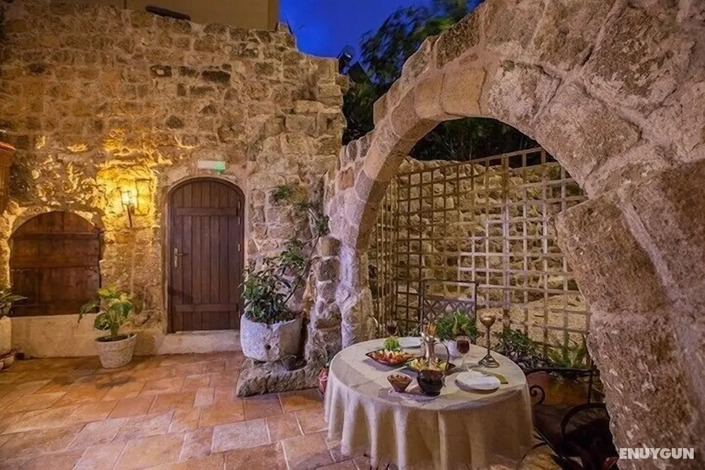 Porolithos Boutique Hotel - Dış Mekan